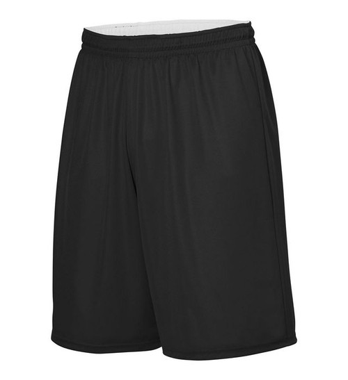 YOUTH REVERSIBLE WICKING SHORTS