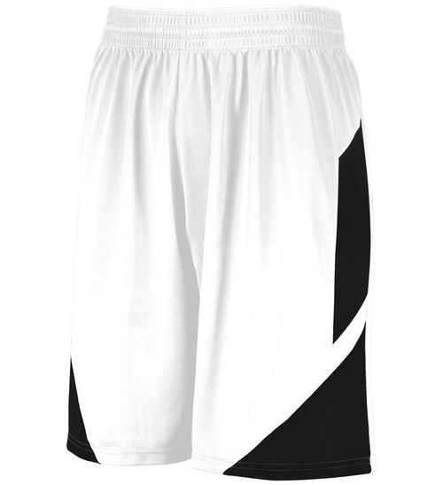 YOUTH STEP-BACK BASKETBALL SHORTS