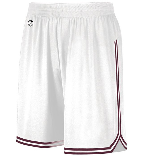 YOUTH RETRO BASKETBALL SHORTS