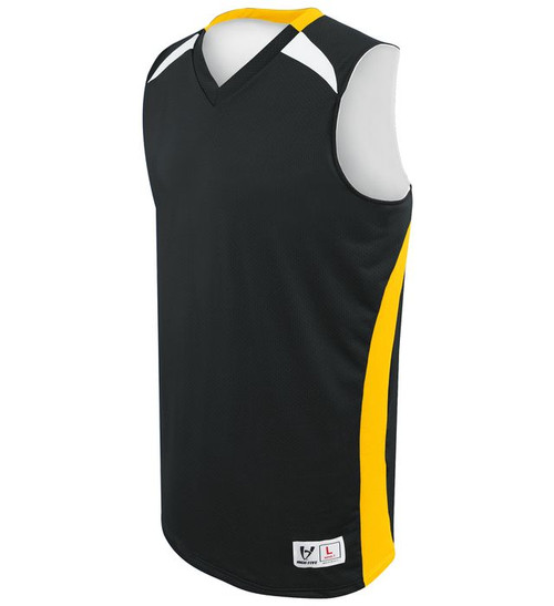 YOUTH CAMPUS REVERSIBLE JERSEY