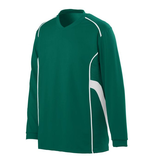 YOUTH WINNING STREAK LONG SLEEVE JERSEY