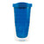 Blue Tumbler with matching lid