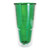 Green Tumbler with matching lid.