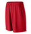 YOUTH WICKING MESH ATHLETIC SHORTS