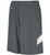 YOUTH DUAL-SIDE SINGLE PLY BASKETBALL SHORTS