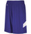 YOUTH DUAL-SIDE SINGLE PLY BASKETBALL SHORTS