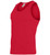 YOUTH POLY/COTTON ATHLETIC TANK