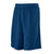 YOUTH LONGER LENGTH MINI MESH LEAGUE SHORTS