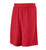 YOUTH LONGER LENGTH MINI MESH LEAGUE SHORTS