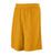 YOUTH LONGER LENGTH MINI MESH LEAGUE SHORTS