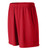 WICKING MESH ATHLETIC SHORTS