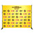 Indoor Step & Repeat Dye Sub Fabric Banners