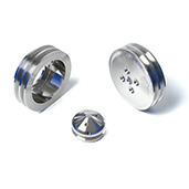 CVF Ford Racing Short Water Pump Pulleys