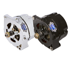 Chevy Small Block Alternators