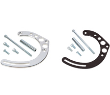 Chevy Small Block V-Belt Individual Brackets - Alternator and Power Steering