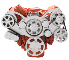 Chrysler Mopar Big Block 383, 400, 426, 440 and HEMI Engines