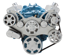 Chrysler Mopar Small Block 273, 318, 340 and 360 Engines