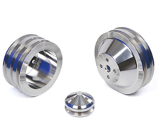 Ford 351 Cleveland V Belt Pulley Kits