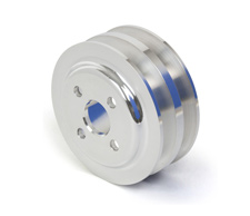 Toyota FJ40 F and F2 Engine VBelt Pulley Kits - Power Steering, Alternator and Water Pump - Land Cruiser