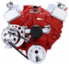 Chevy Small Block Serpentine Conversion - Alternator Only
