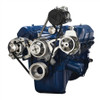 Ford 351C, 351M & 400 Serpentine System - AC, Power Steering & Alternator