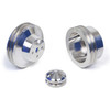 AMC / Jeep Billet Aluminum Pulley Kit