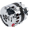  GM CS130 1 Wire Alternator, 160 Amp, Chrome Plated