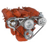 Chrysler Big Block Power Steering & Alternator System