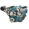 Pontiac Serpentine Conversion - AC & Power Steering