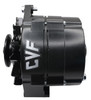 Stealth Black GM 1 Wire 140 Amp Alternator