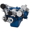 Ford 460 Serpentine System, EWP, Right