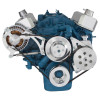 Chrysler Small Block Power Steering & Alternator System