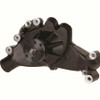 Black Chevy 396-427-454 Mechanical Water Pump, High Flow, Aluminum