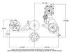 Ford 390 dimensions