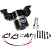 Chevy Small Block Electric Water Pump - 35 GPM, Black