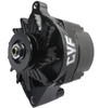 Stealth Black Ford 1 Wire 140 Amp Alternator