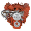 Chrysler Big Block Alternator Pulley System Chrysler Big Block Alternator Pulley System