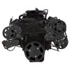 Black LT1 Wraptor, Front, PS