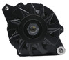 Stealth Black GM CS130 1 Wire 140 Amp Alternator