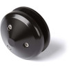 Stealth Black Ford Small Block Pulley
