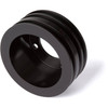 Stealth Black Ford Small Block Pulley