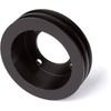 Stealth Black Ford Small Block Pulley