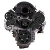 Black Diamond Chevy LT1 Gen V Wraptor Serpentine System, Front, ALT Only