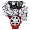 Chevy LS Serpentine Kit - Magnuson - AC, Alternator & Power Steering