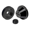 Chevy Small Block V-Belt Pulley Kit