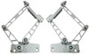 1960 - 1966 Chevy C10 Billet Truck Hood Hinges