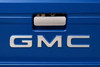Chevy C10 Tail Gate Release, Smooth, Polished, Mounted