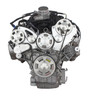 Ford Godzilla Wraptor Serpentine System, Front, ALT Only