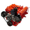Chrysler Big Block V-Belt System