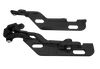 Stealth Black 1988 - 1998 Chevy OBS Truck Hood Hinges